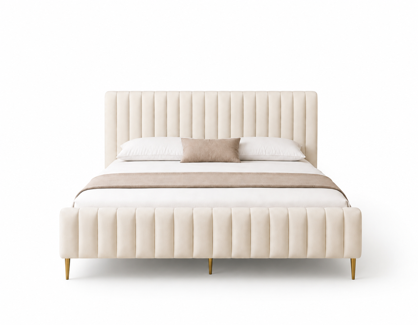 Fabric Bedcot Design 3 view 2